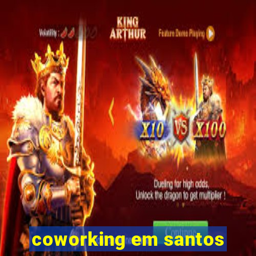 coworking em santos